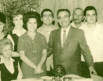 Joe and Mary Luciano, c. 1967
